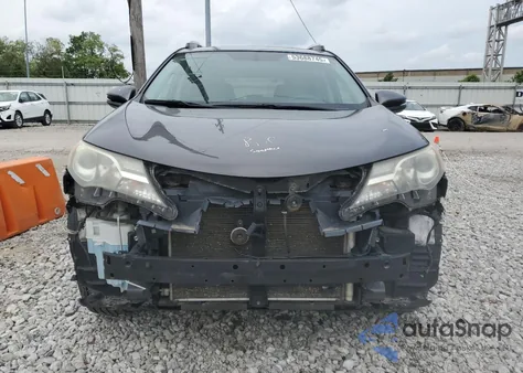 2015 Toyota Rav4 Xle from USA, damaged, VIN 2T3RFREV2FW233705